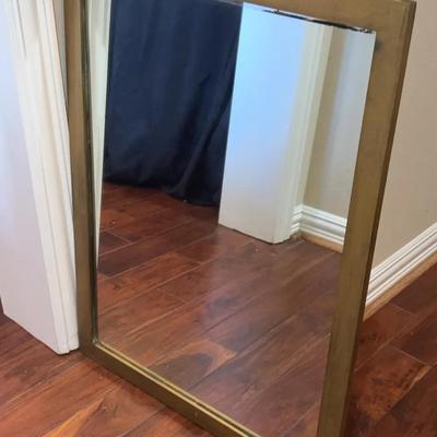 BJ373 Wall Mirror