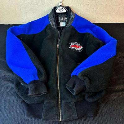 BJ168 Super Bowl XXXIV Outdoor Jacket (Medium) 