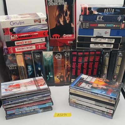 BJ273 Tv Series Collections And More
