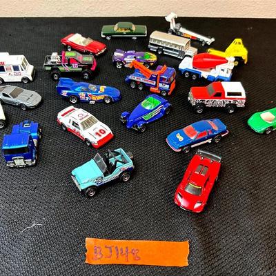BJ148 80’s - 90’s Era Hot Wheels!! Part One