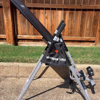 BJ174 Inversion Table 