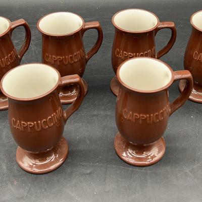 BJ282 Mini Cappuccino Mugs