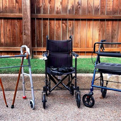 BJ178 Wheelchair And Walking accessories