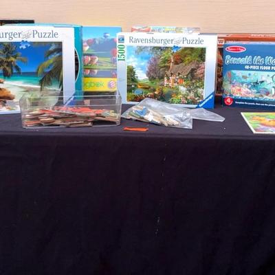BJ187 Puzzles