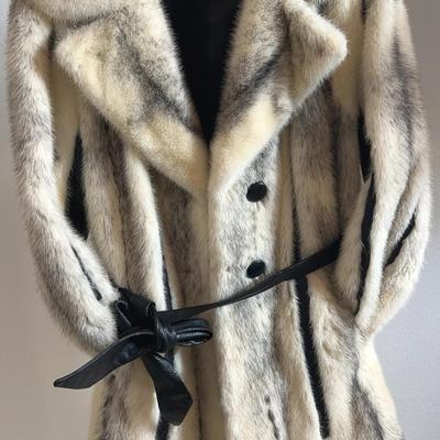 BJ329 Ladies Coat