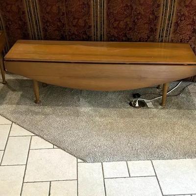 BJ315 3 - Matching American Of Martinsville Tables