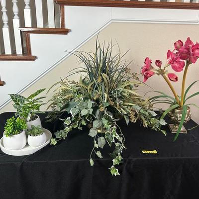 BJ208 Touches Of Indoor Greenery!!