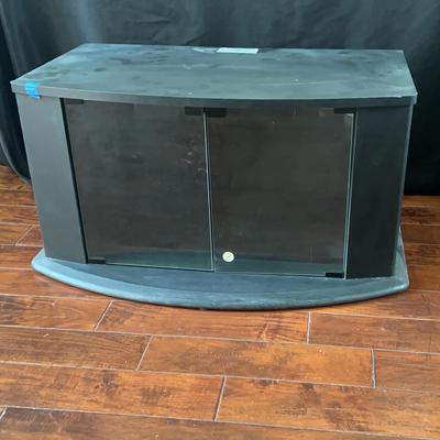 BJ316 Curved TV stand or media Console