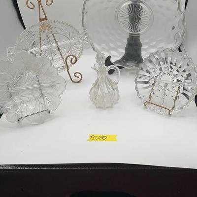 BJ250 Divided Dishes And More