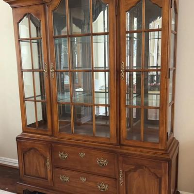 BJ263 China Cabinet