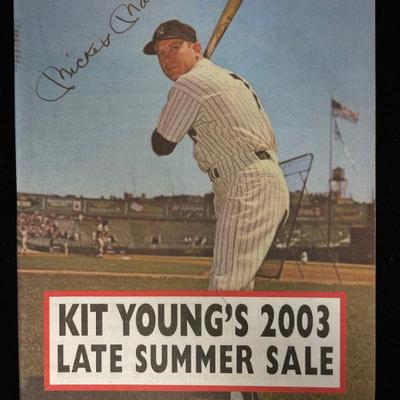 Estate sale photo