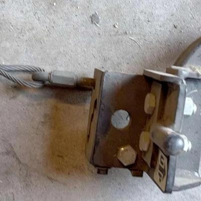 Tow Bar #2