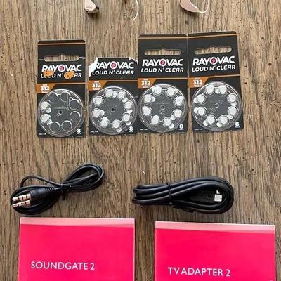 Hearing AIDS, Batteries & More 
