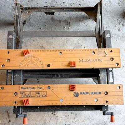 Medallion Workmate Plus