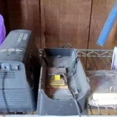 Mouse Traps