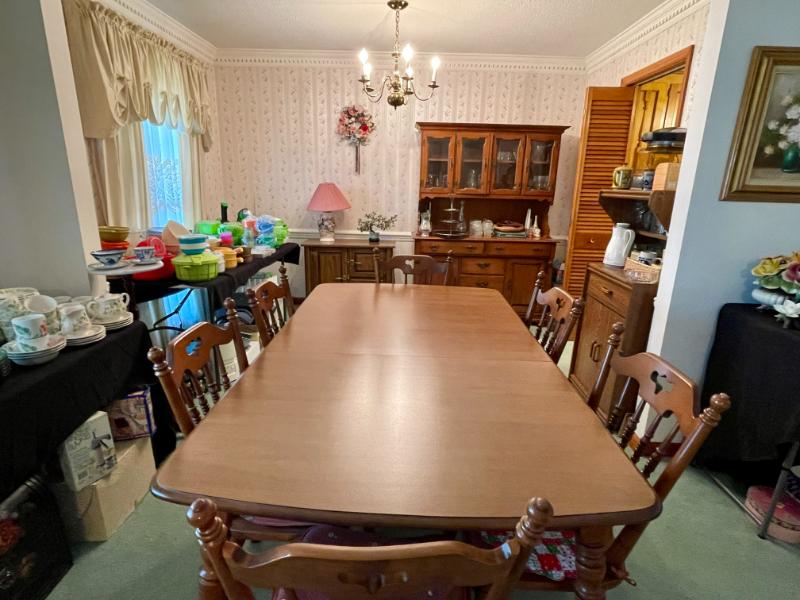 Sale Photo Thumbnail #3: Vintage furniture