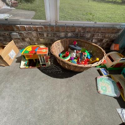 Fisher Price 
