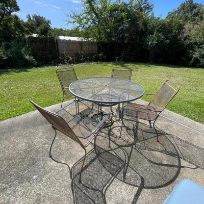 outdoor furniture