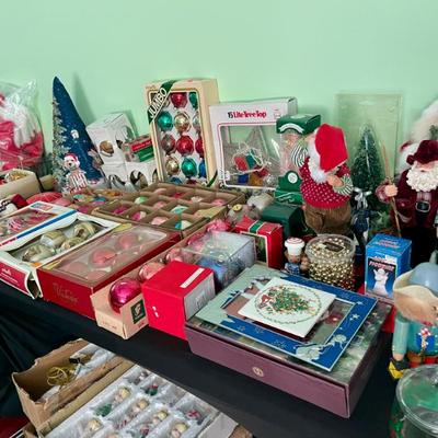 Vintage Christmas