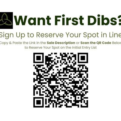 Sale Photo Thumbnail #2: Sign Up List