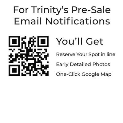 Sale Photo Thumbnail #3: Email List Signup 