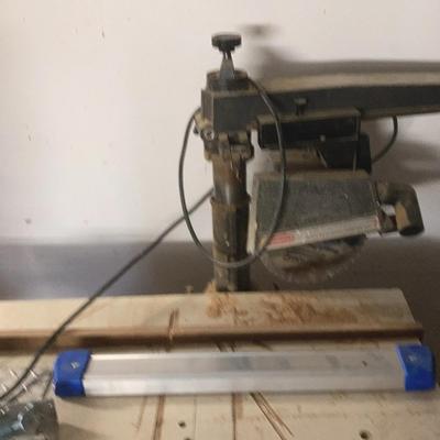 Sale Photo Thumbnail #33: Craftsman Table Saw