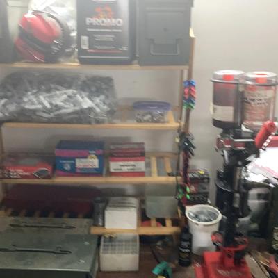 Sale Photo Thumbnail #38: SizeMaster Shot Reloader 