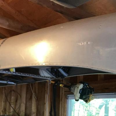 Grumann 17’ Canoe
