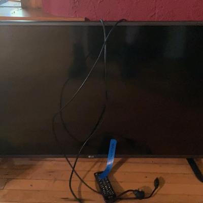 Sale Photo Thumbnail #44: 42” LG 1080p HDTV
