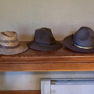 Sale Photo Thumbnail #26: Men's Hats for You!