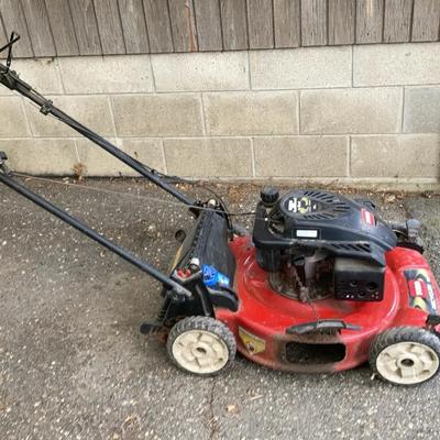 Sale Photo Thumbnail #50: Toro 159cc Push Lawnmower
