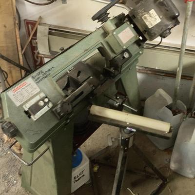Sale Photo Thumbnail #34: Metal Cutting Band Saw