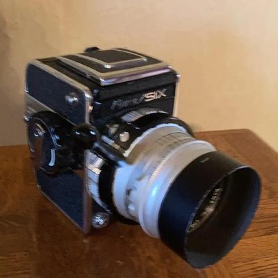 Kowa SIX camera 