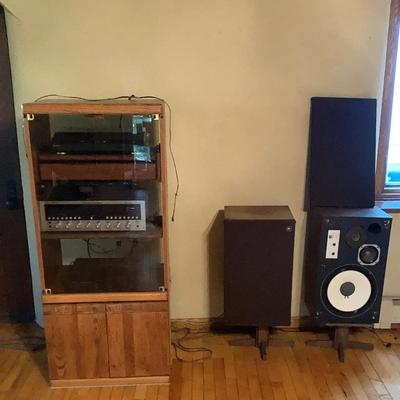 Home Stereo System