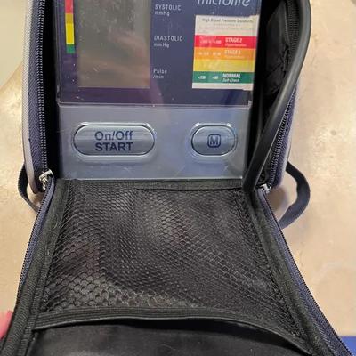 Microlife Blood Pressure Monitor - Untested