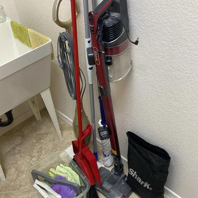 Floor Cleaners - From A Shark To A Broom To A Electric Swifter 