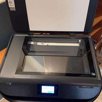 HP Envy 5055 Color Photo Printer Scanner Copy Electronics - All in One