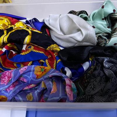 Scarves Assortment