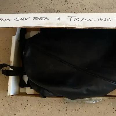 Auto Honda CRV BRA with Tracing Paper - New in Box