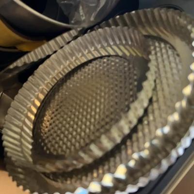 Ready Set Bake!  Muffin, Tart, Bundt and Other Specialty Baking Pans