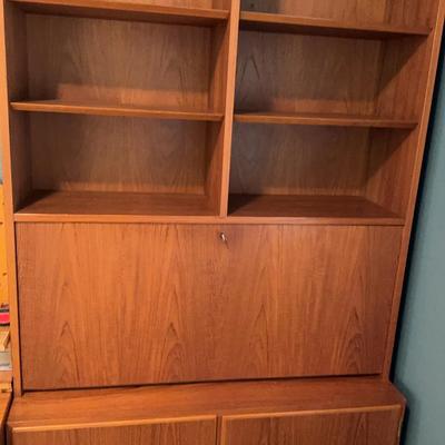 Office Cabinet With Locking Cupboards 