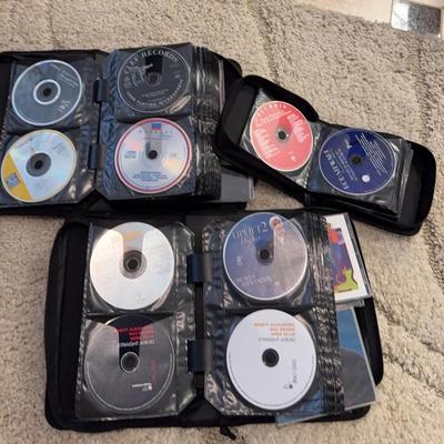 So Many Music CD’s! Different Genres.