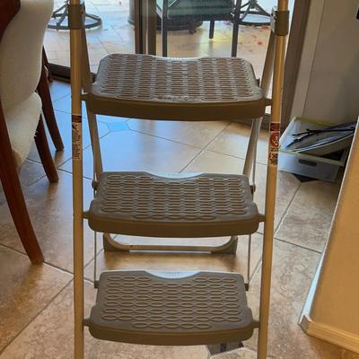 3 Step Right Ladder By Werner