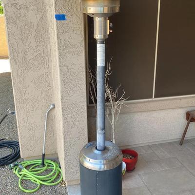Fire Sense Gas Outdoor Heater