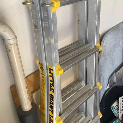 Little Giant Ladder System