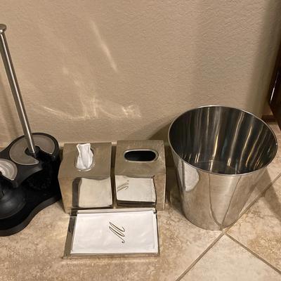 Bathroom Necessities 