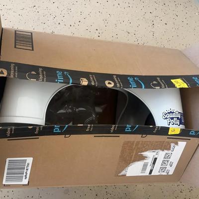 Squatty Potty Brand New In Amazon Box - Bathroom Leg Rest