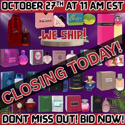 For more information and to place your bids, kindly visit us at https://garnetgazelle.hibid.com/ BID NOW!