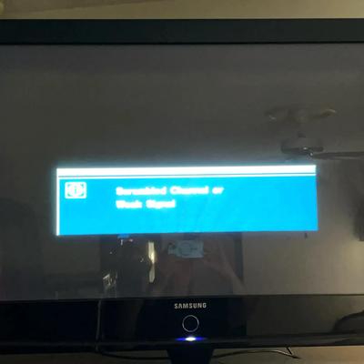 Samsung 50" Plasma TV