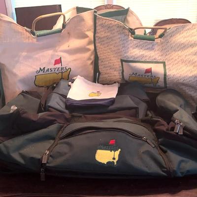 Masters Sports & Beach Bags Collection